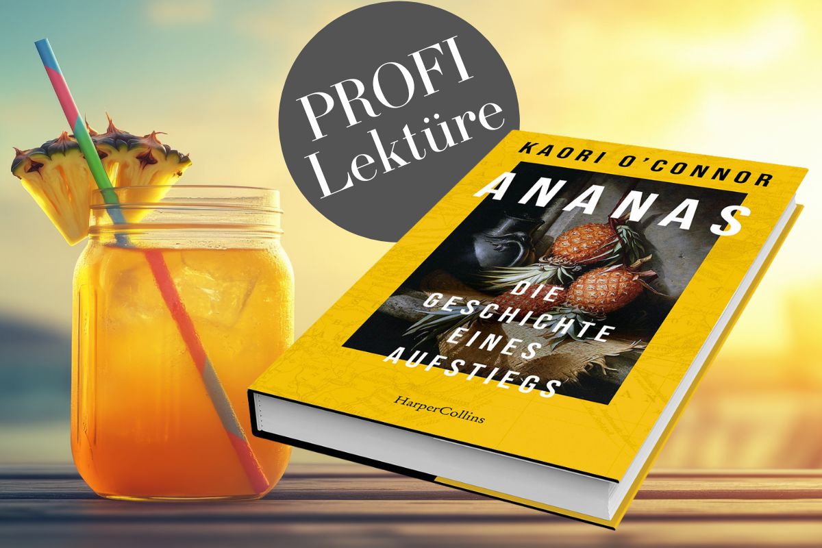 Ananas - Die Geschichte eines Aufstiegs – Falstaff PROFI