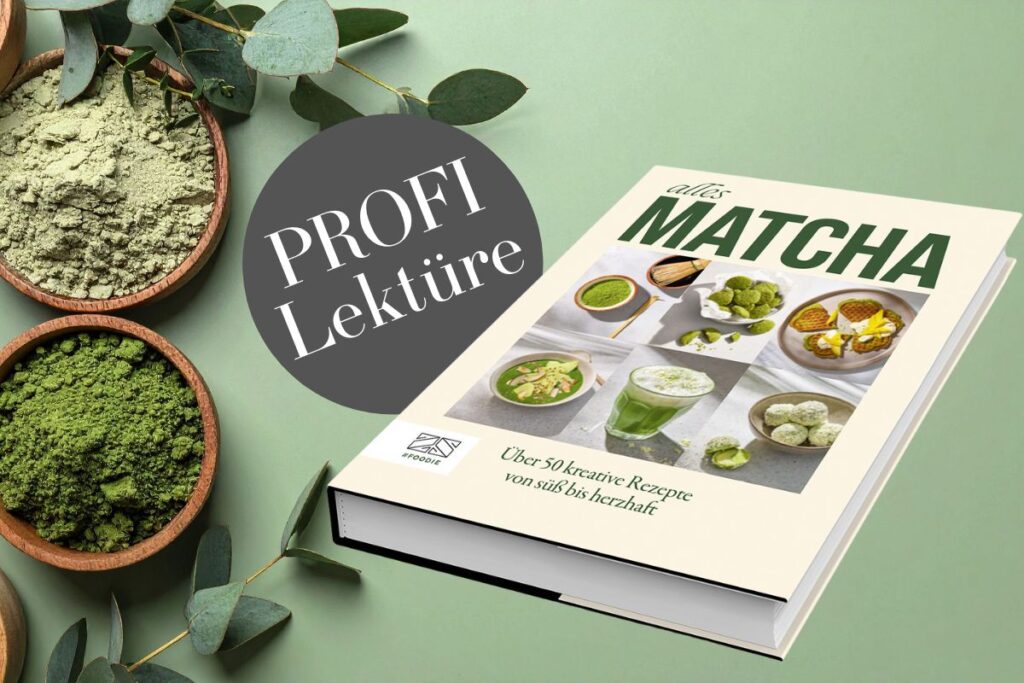 Chef's Shelf: Alles Matcha - Falstaff PROFI