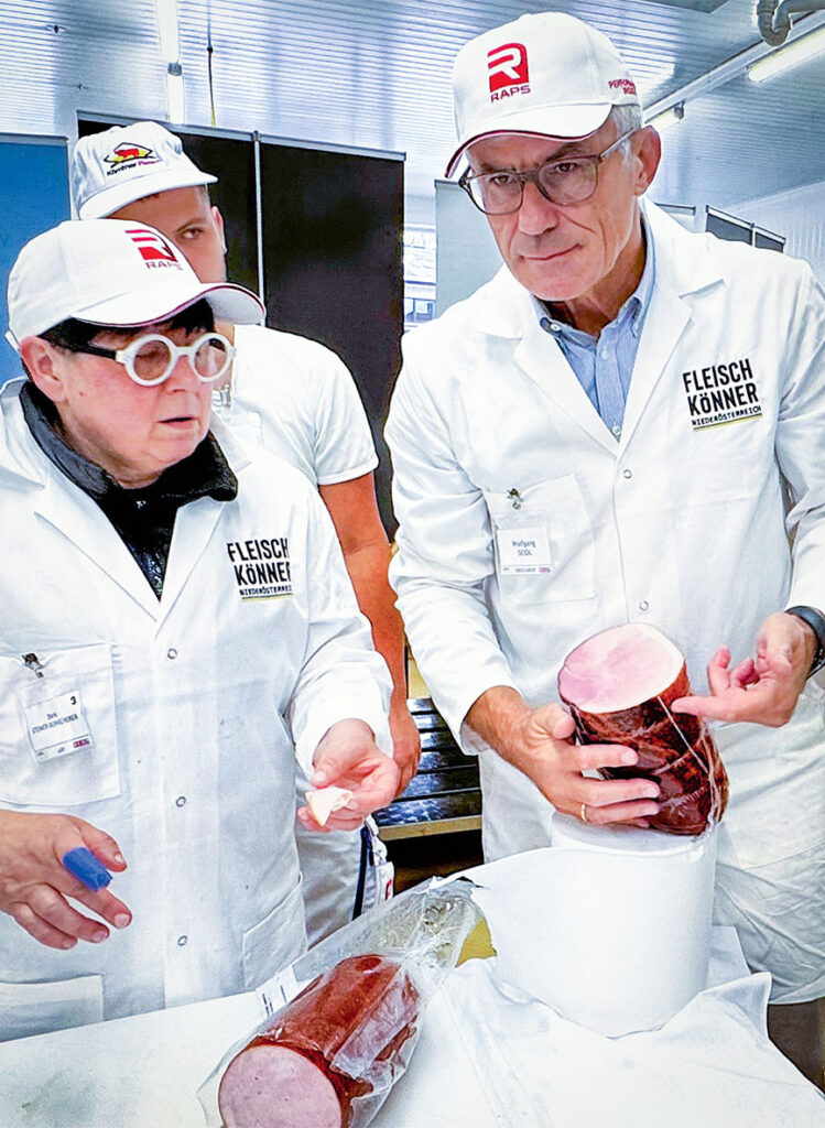Fleischerbewerb Klagenfurt 2025 - Falstaff PROFI