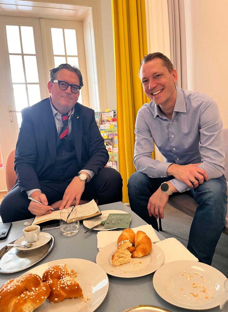 ÖTW Michael Tischler-Zimmermann - Interview Falstaff PROFI