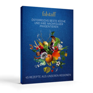 Falstaff PROFI Weihnachts-Gewinnspiel - Kochbuch