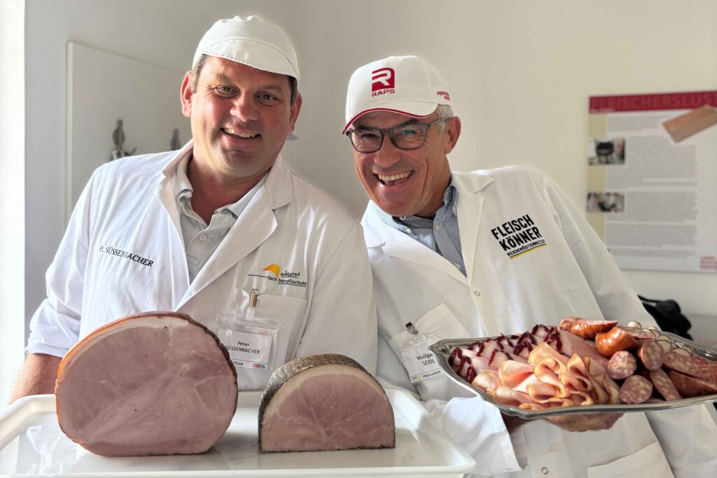 LMAkademie Fleisch- und Wurstwaren Wettbewerb - Falstaff PROFI