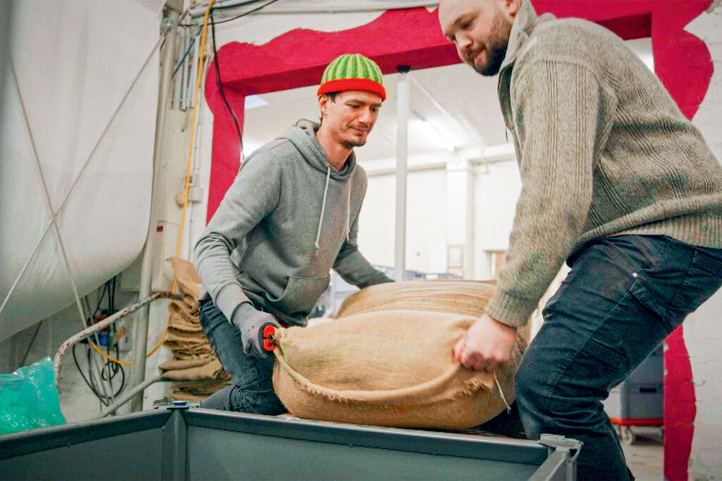 Radikallecker - Kinostart Ohne Chefs - Falstaff PROFI