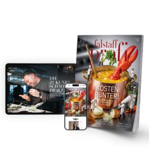 Falstaff PROFI Weihnachts-Gewinnspiel - PROFI Abo