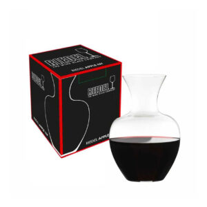 Falstaff PROFI Weihnachts-Gewinnspiel - Riedel Apple Dekanter