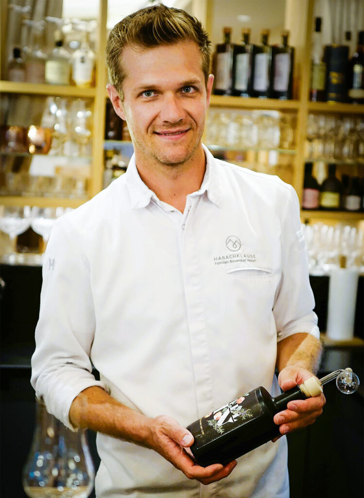 Thomas Maier, Hotelier Habachklause - Falstaff PROFI