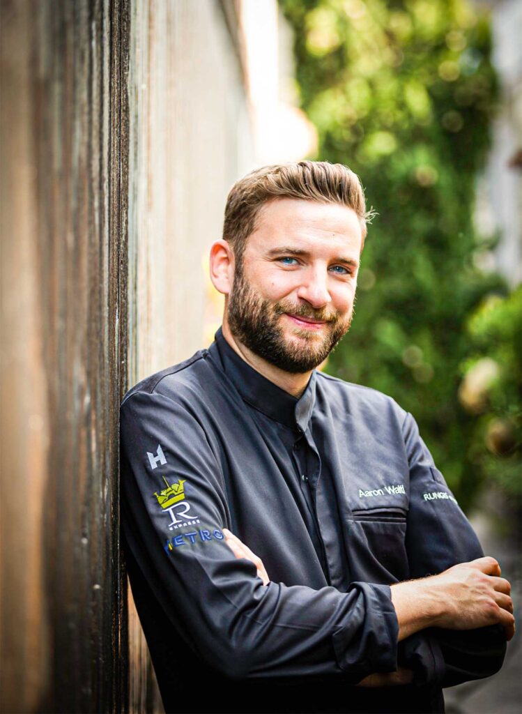Convenience, Aaron Waltl von Metro - Falstaff PROFI