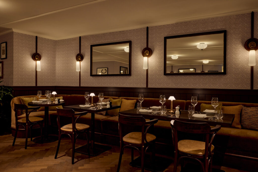 Baronesse, Palais Rudolf Miiro Hotels - Falstaff PROFI