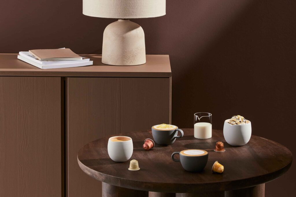 Kaffee am Hotelzimmer, Nespresso – Falstaff PROFI