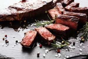 Steak Abnehmen - Falstaff PROFI
