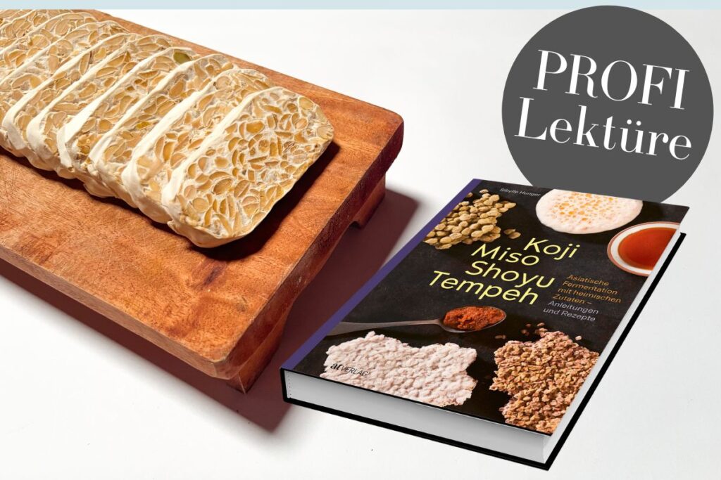Buchtipp Fermentieren - Falstaff PROFI