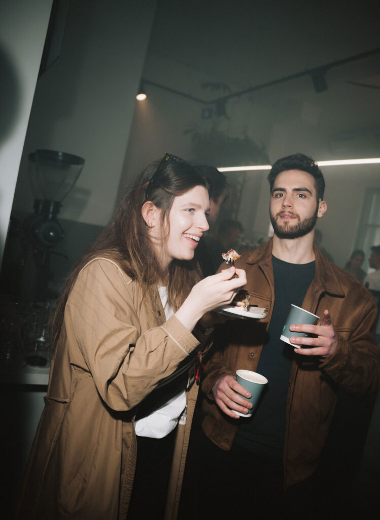 Kaffee House Rave Café Vogel Wien - Falstaff PROFI