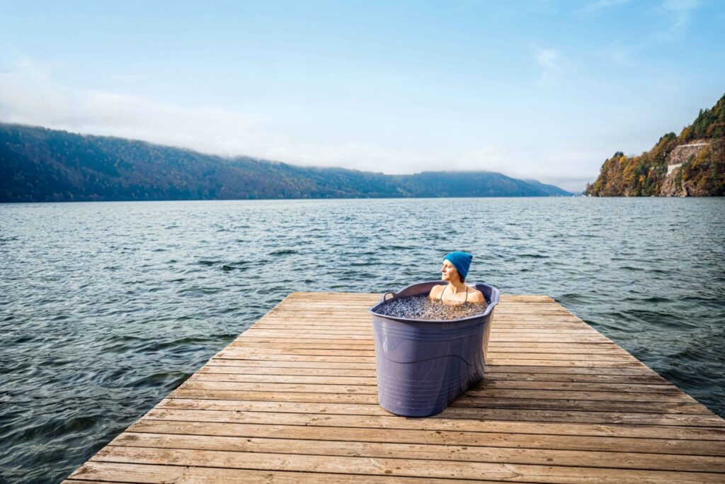 Eis- und Kaltbaden - Falstaff PROFI