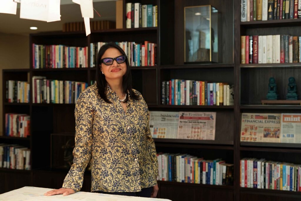 Neena Gupta, CEO Miiro Hotels - Falstaff PROFI