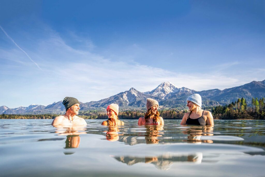 Eis- und Kaltbaden - Falstaff PROFI