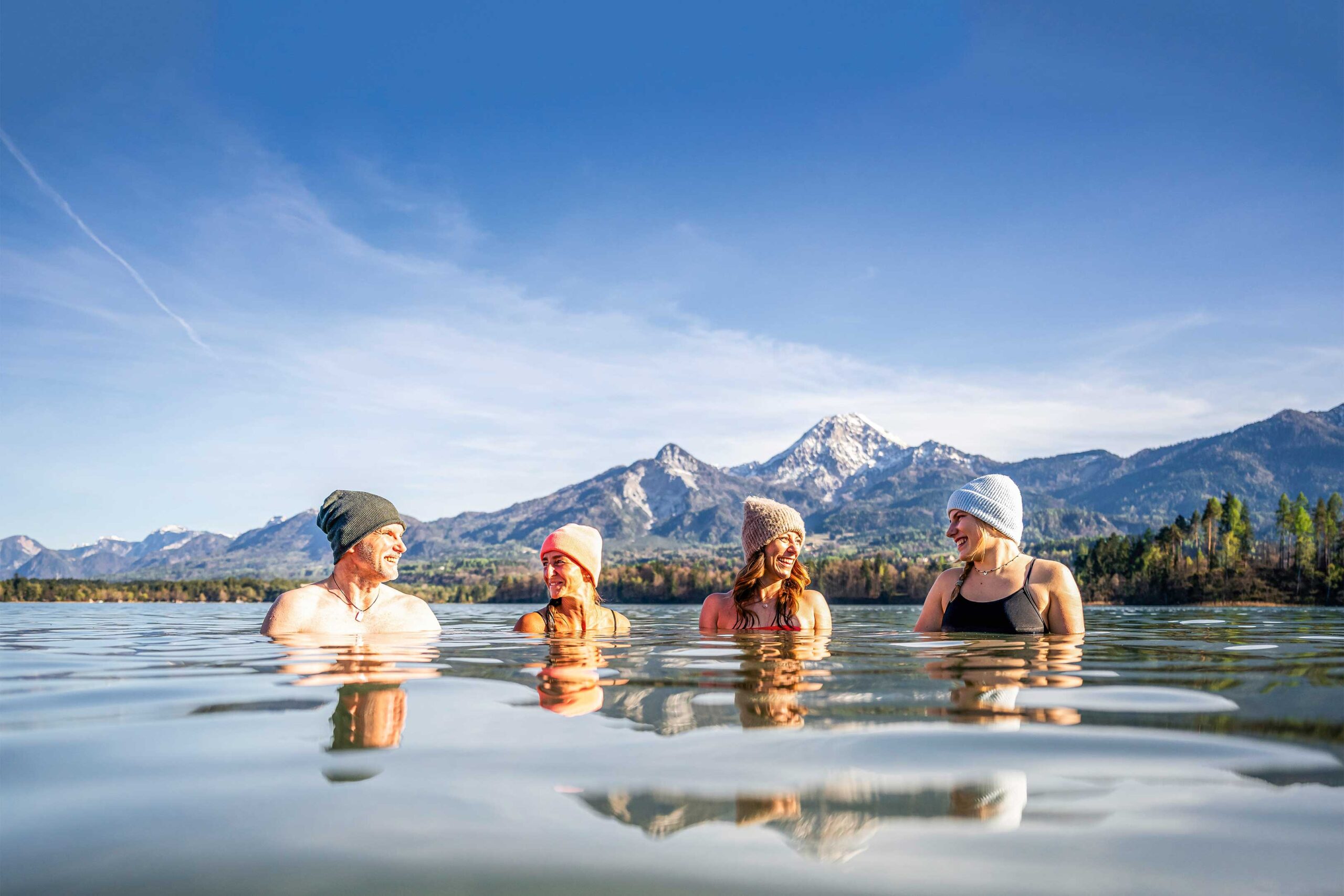 Eis- und Kaltbaden - Falstaff PROFI
