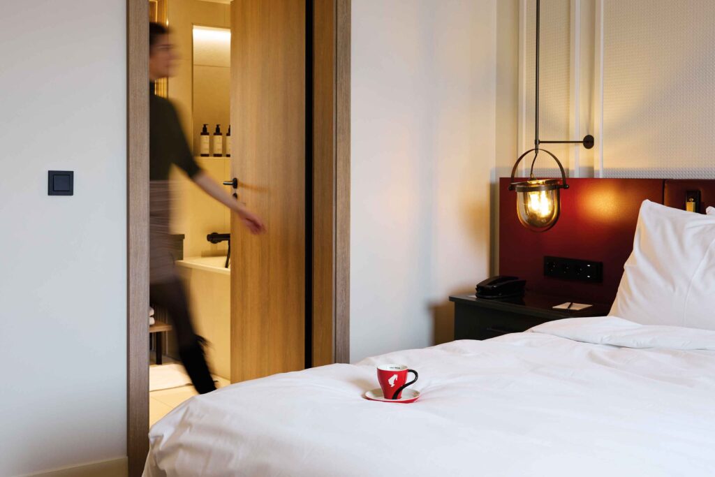Kaffee am Hotelzimmer – Falstaff PROFI