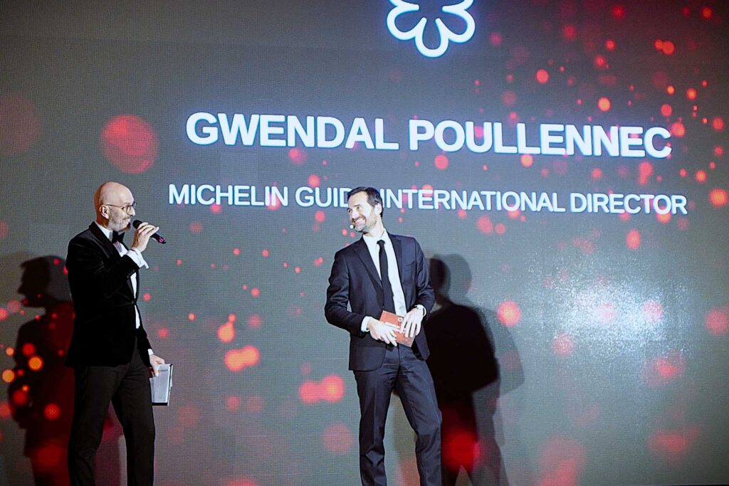 Michelin Guide Tschechien - Falstaff PROFI