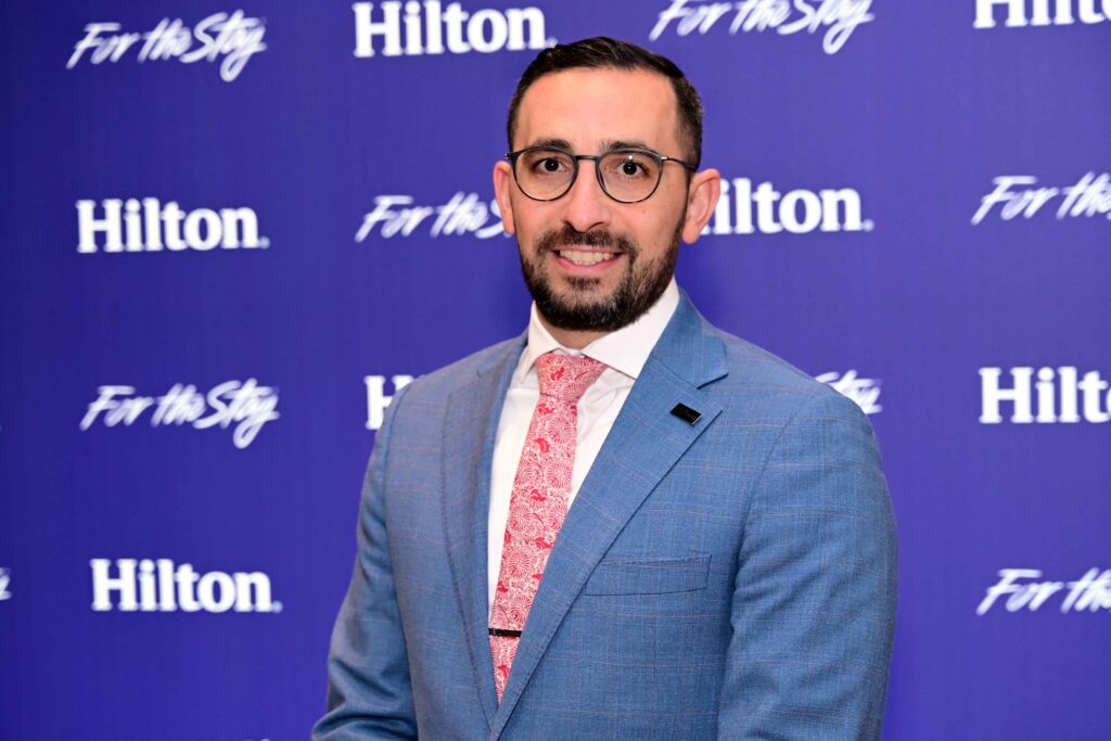 Ryan Guaci Hilton – Falstaff PROFI