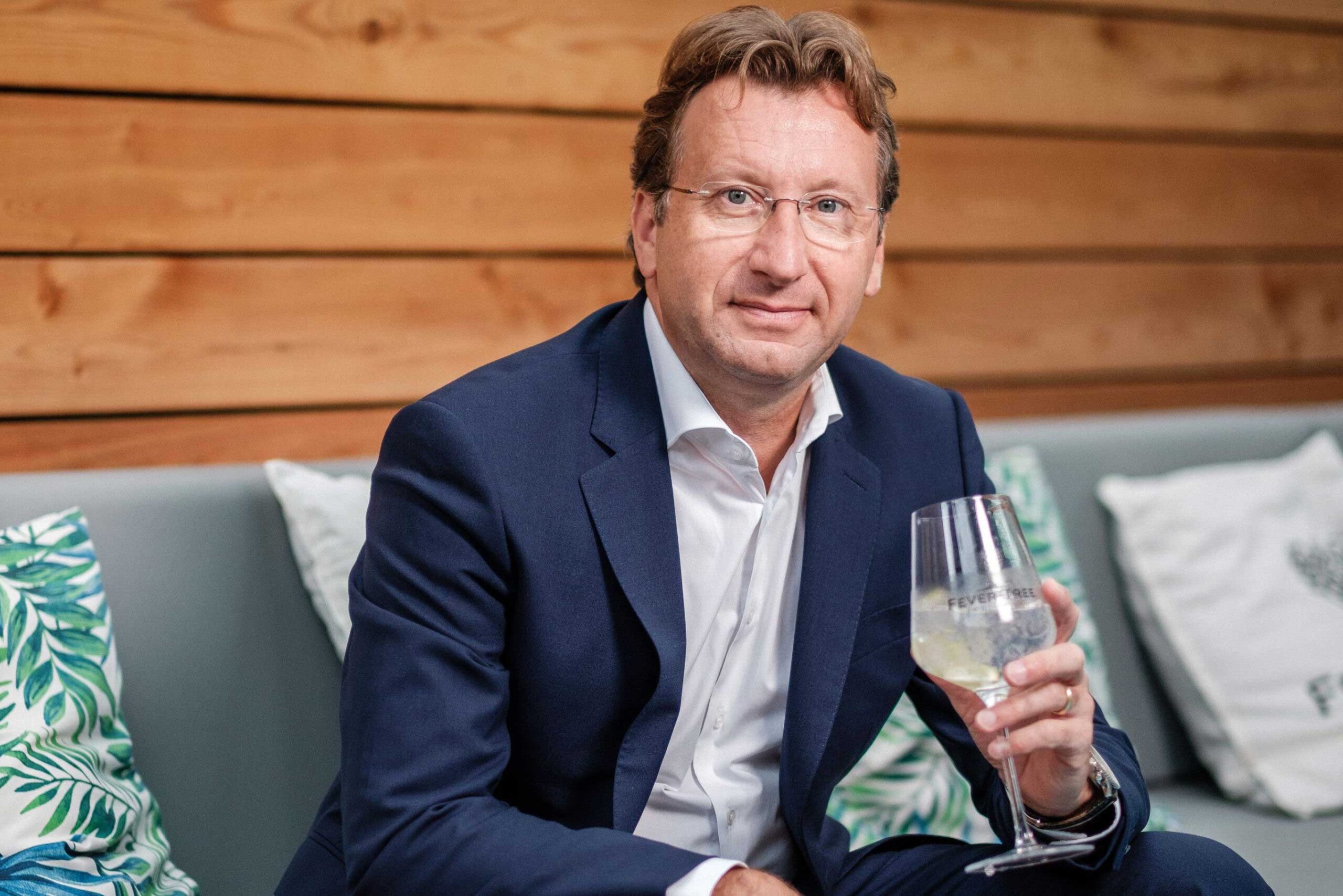 Markus Pichler, Fever Tree - Falstaff PROFI