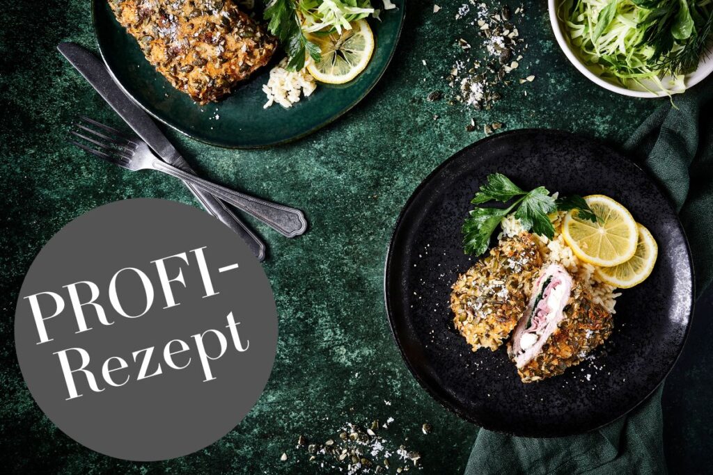 Rezept Philip Kröll - Falstaff PROFI