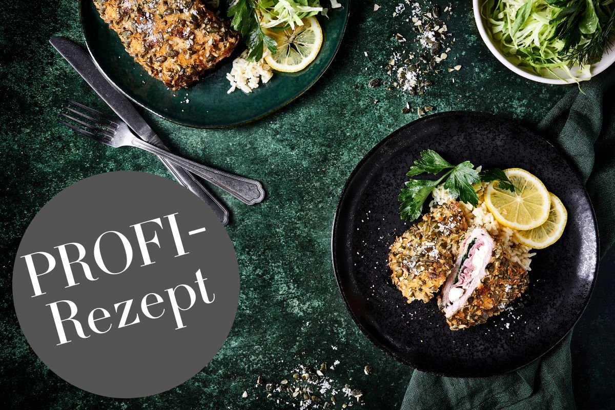Rezept Philip Kröll - Falstaff PROFI