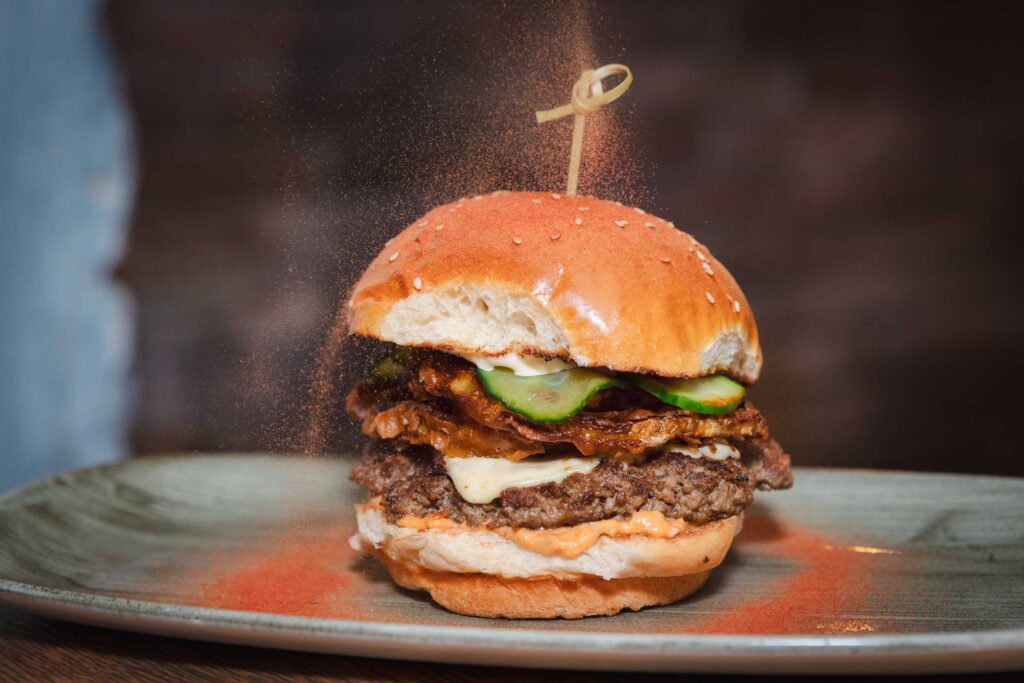 Le Burger - Falstaff PROFI