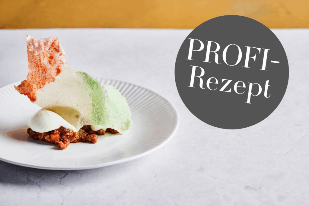 Rezept Massimo Bottura - Falstaff PROFI