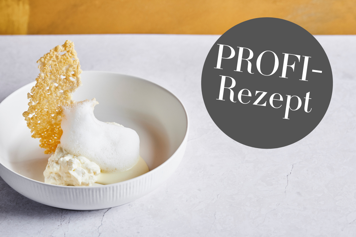 Rezept Massimo Bottura - Falstaff PROFI