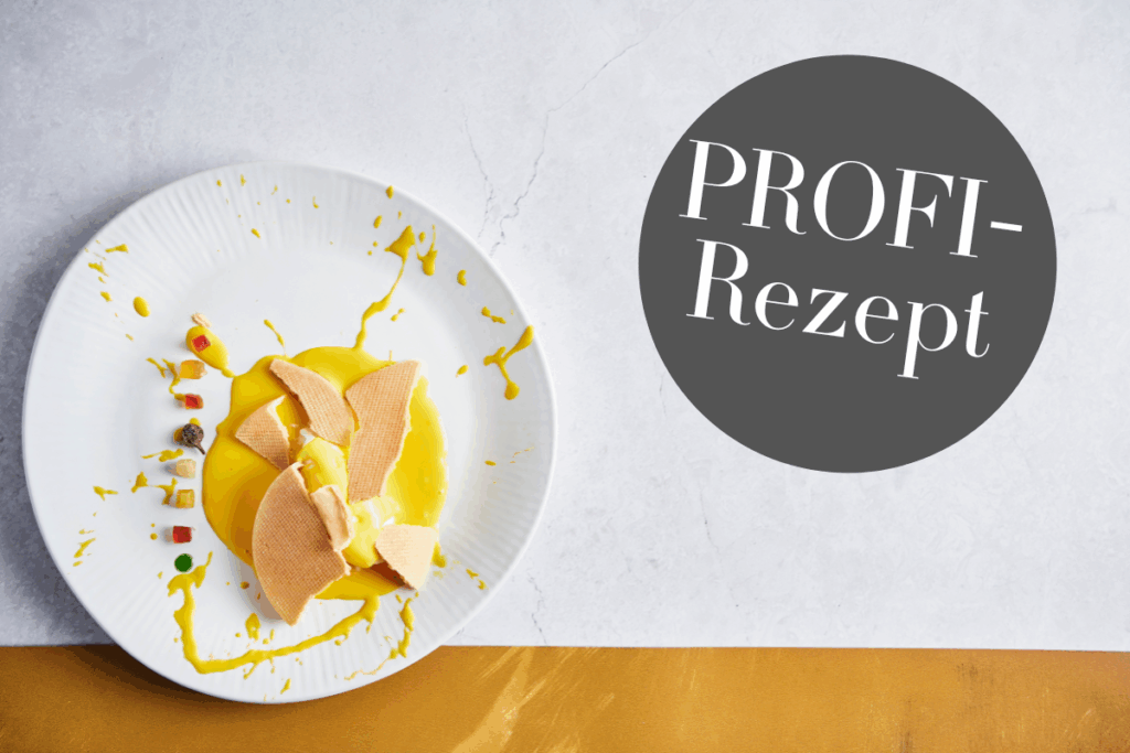Rezept Massimo Bottura - Falstaff PROFI