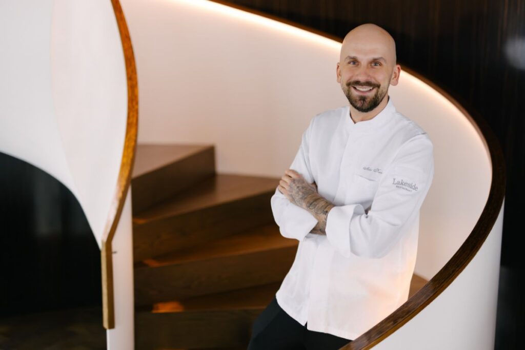 The Fontenay Mike Kainz - Falstaff PROFI