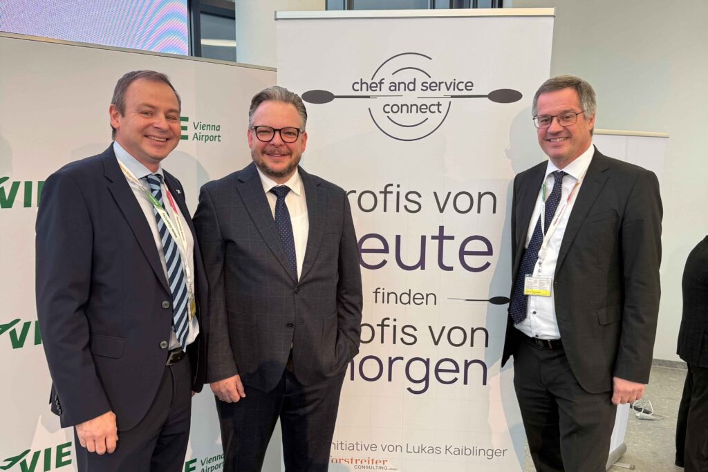 Chef & Service Connect 2026 - Falstaff PROFI