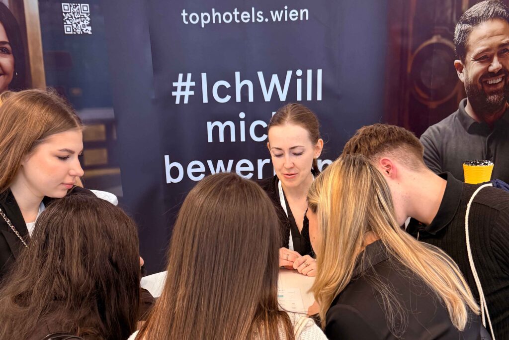 Chef & Service Connect 2026 - Falstaff PROFI