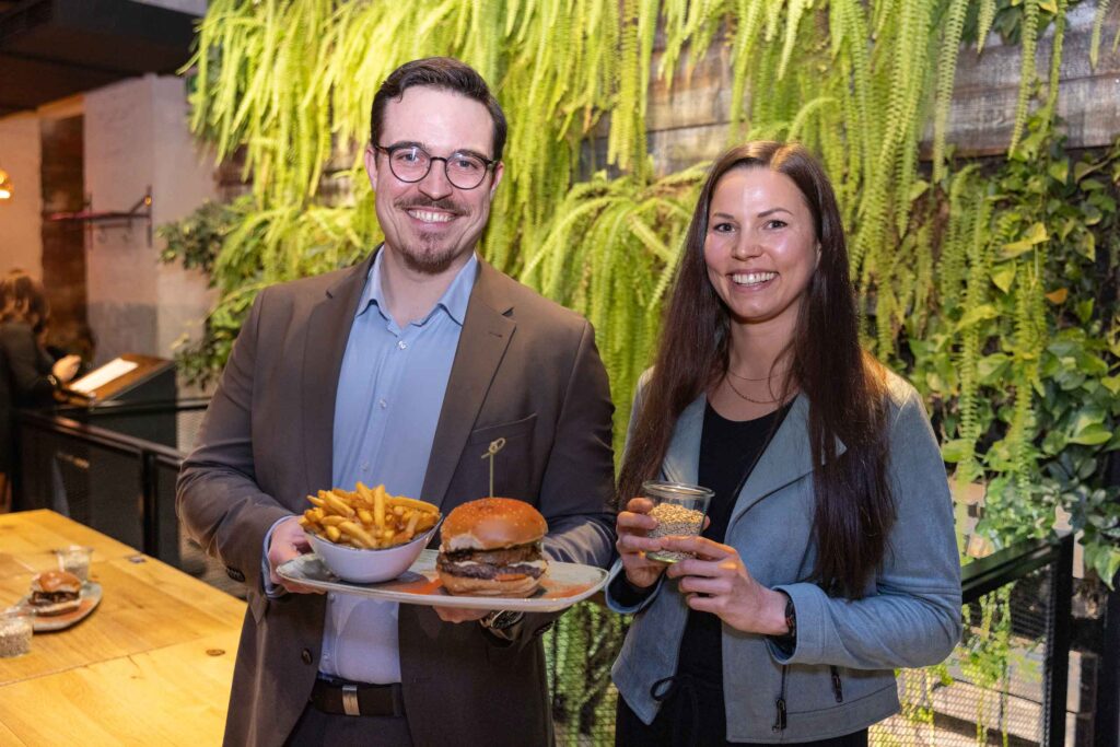 Le Burger - Falstaff PROFI