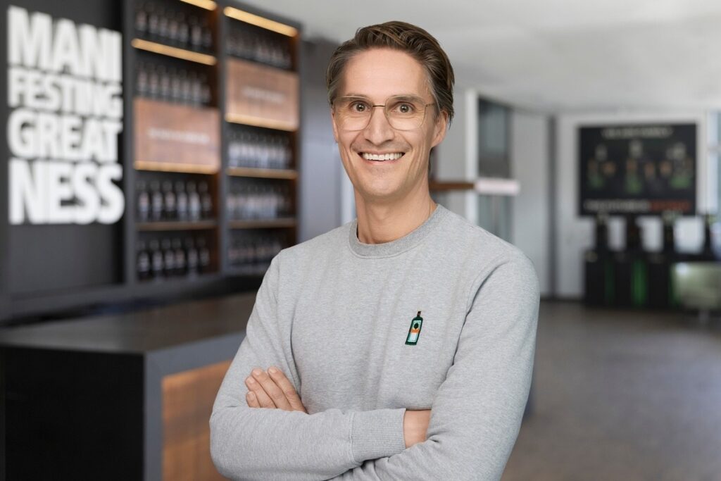 Florian Rehm Jägermeister - Falstaff PROFI