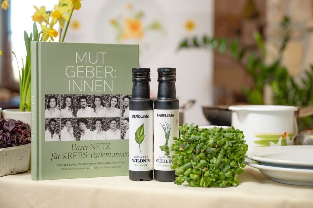 Das Braunstein - Köche kochen für die Krebshilfe - Falstaff PROFI