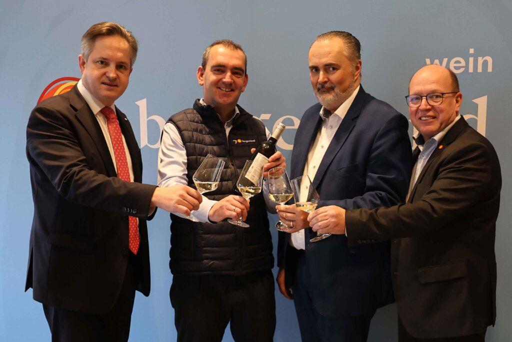 Weinwirtschaft Burgenland Doskozil - Falstaff PROFI