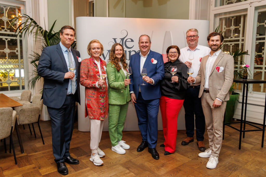 Mentoring VieVinum 2026 - falstaff PROFI