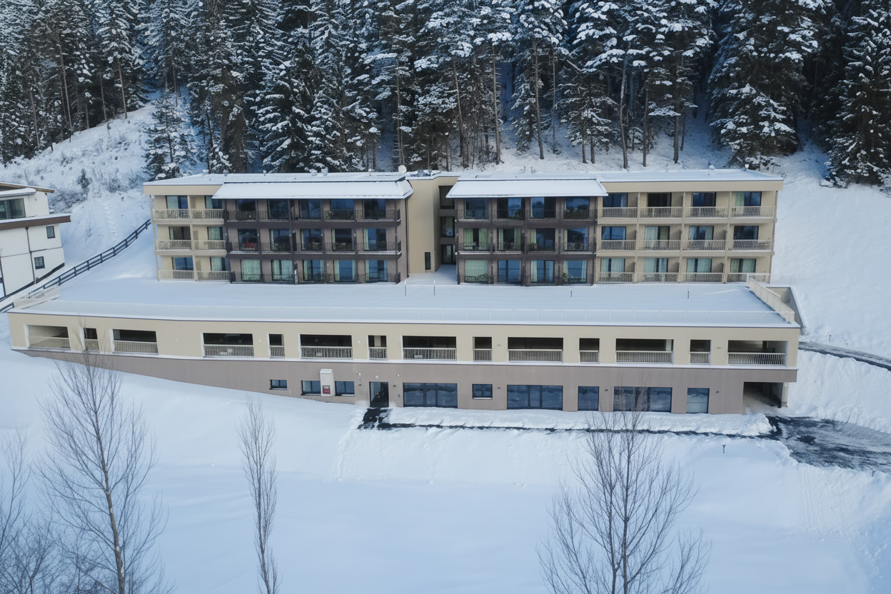 Wellnessresidenz-Alpenrose - Falstaff PROFI