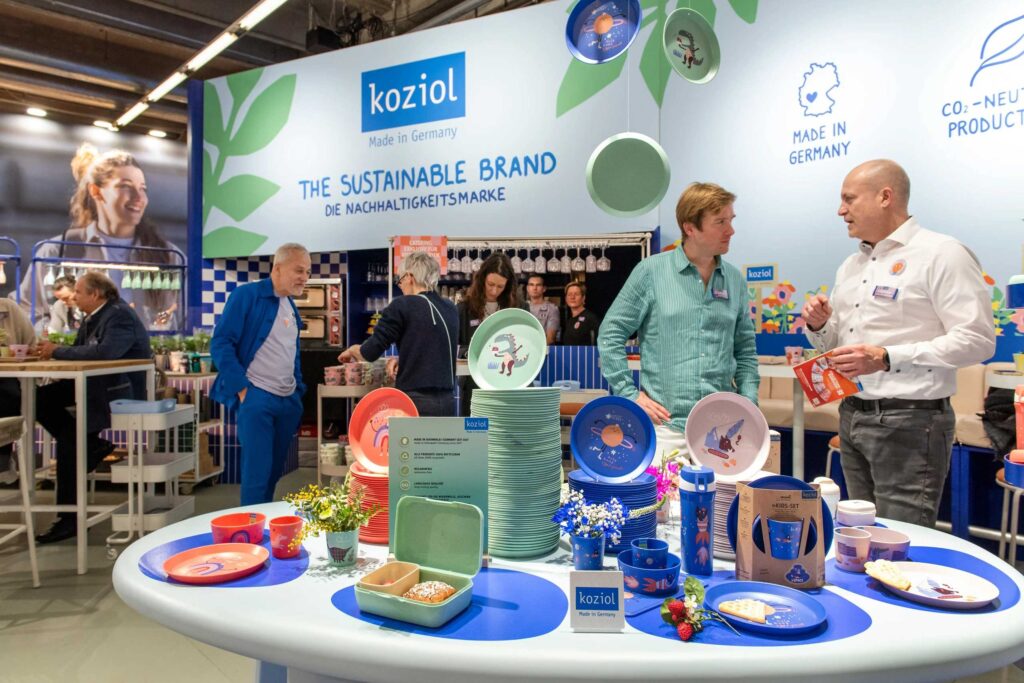 Ambiente Messe Frankfurt Tableware - Falstaff PROFI