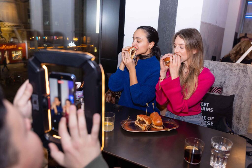Le Burger - Falstaff PROFI