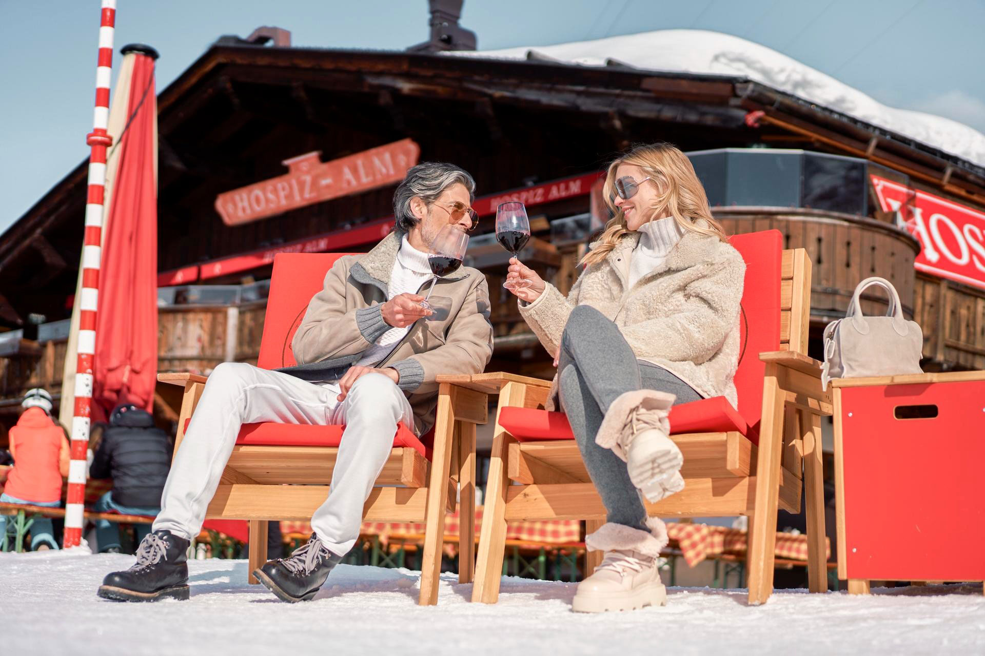 Hospiz Alm Arlberg – Falstaff PROFI