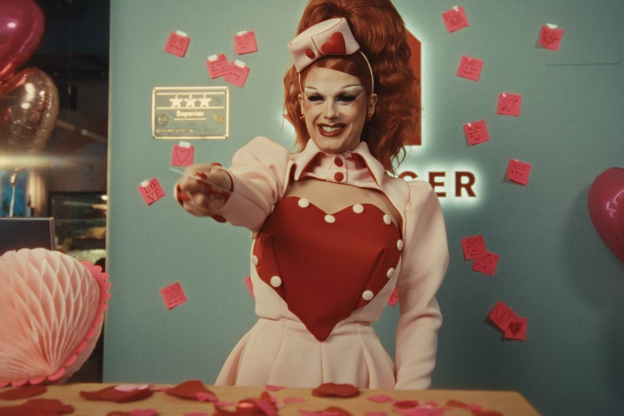 Lonely Hearts Hoteline Meininger Hotels - Falstaff PROFI