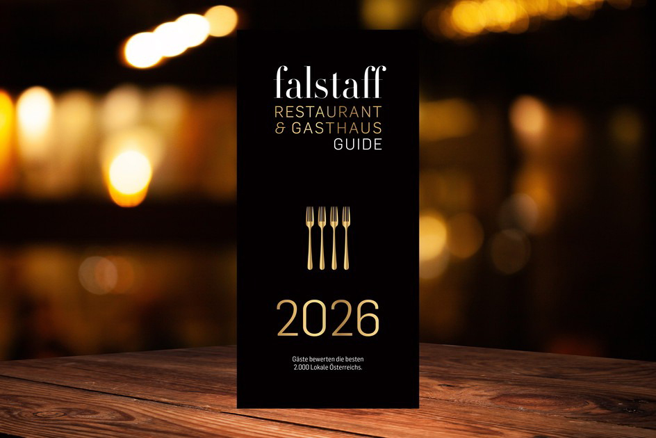 Falstaff Restaurant Guide 2026 - Falstaff PROFI