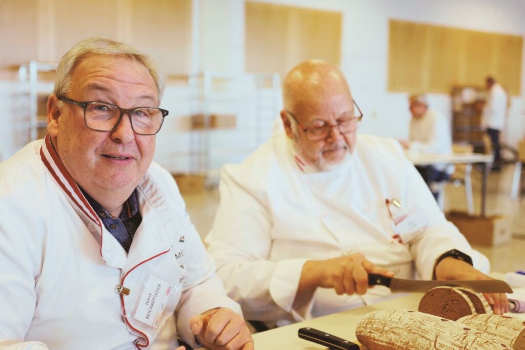 Österreichischer Brot- und Konditorenwettbewerb 2026 - Falstaff PROFI