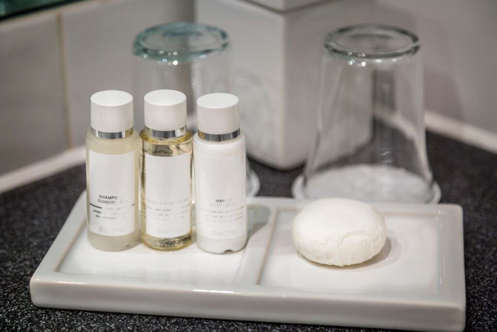 Mini-Kosmetik Hotel - Falstaff PROFI