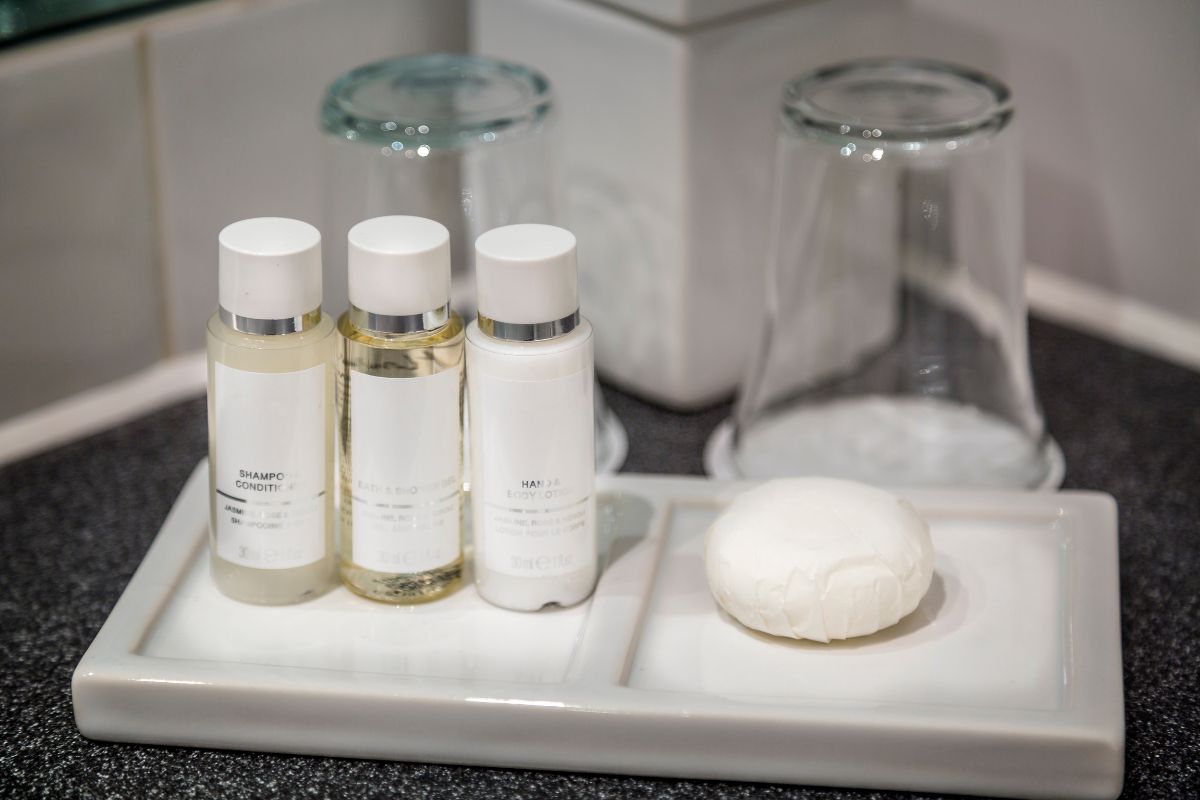 Mini-Kosmetik Hotel - Falstaff PROFI