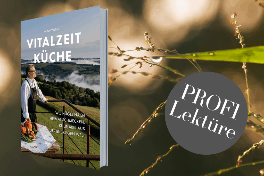 Buchtipp Vitalzeit Weber - Falstaff PROFI
