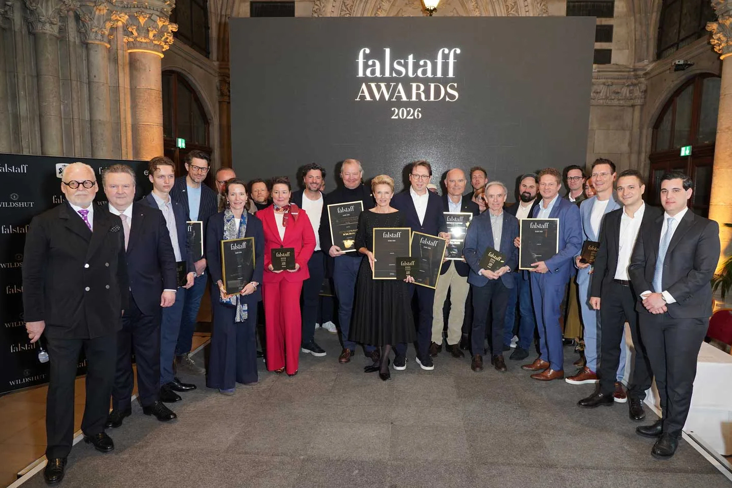 Falstaff Restaurant Guide 2026 - Falstaff PROFI