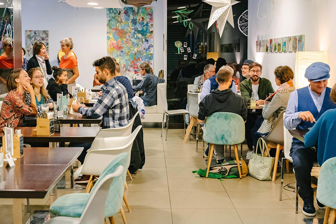 Soulkitchen Vienna - Falstaff PROFI